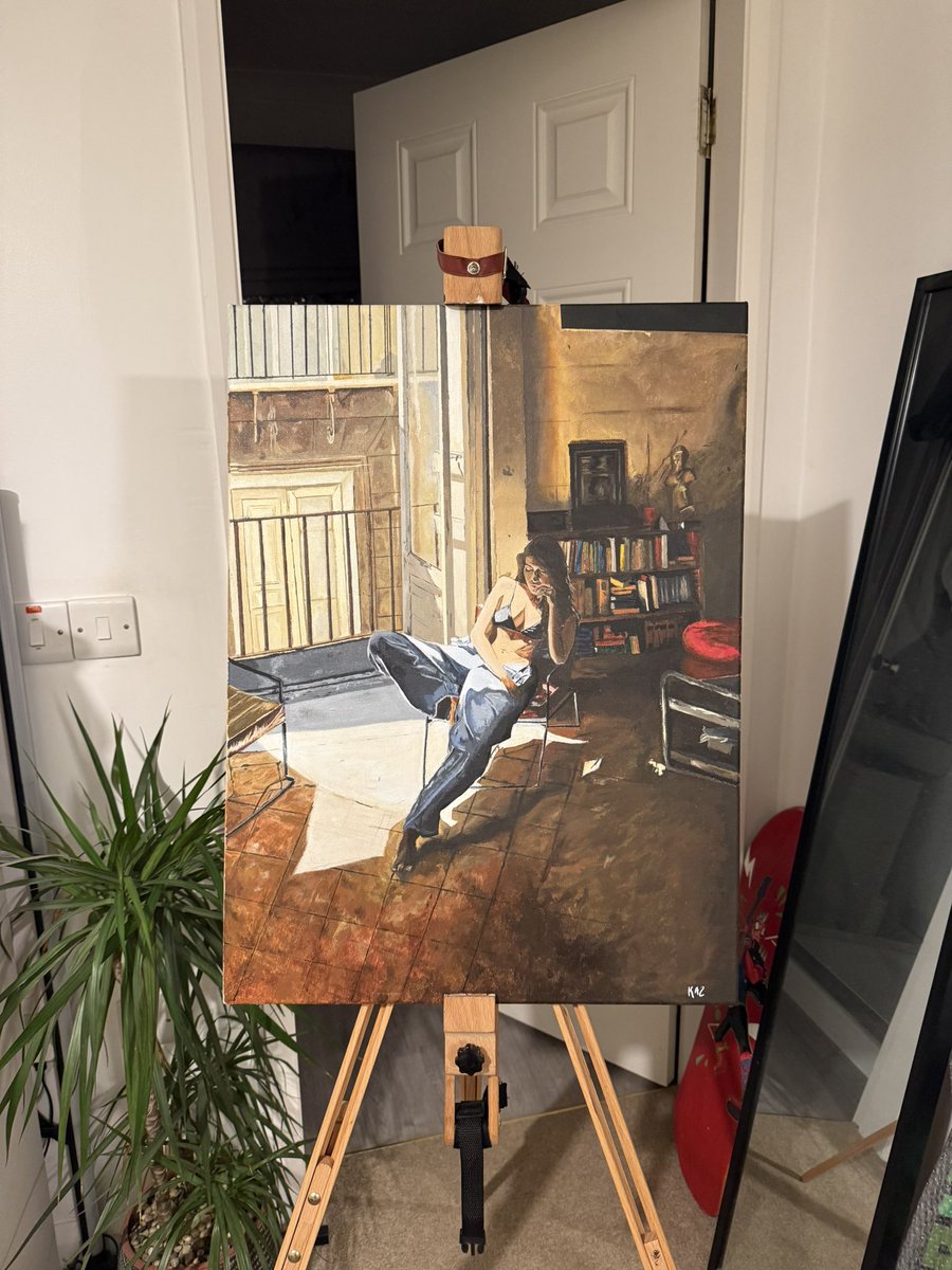 zeudi di palma.

painted by me😋