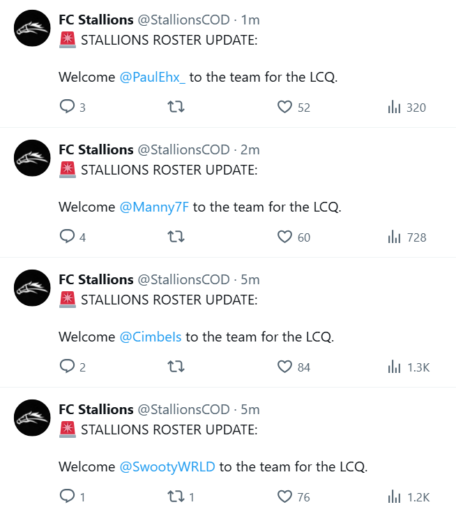 The Flank tweet media