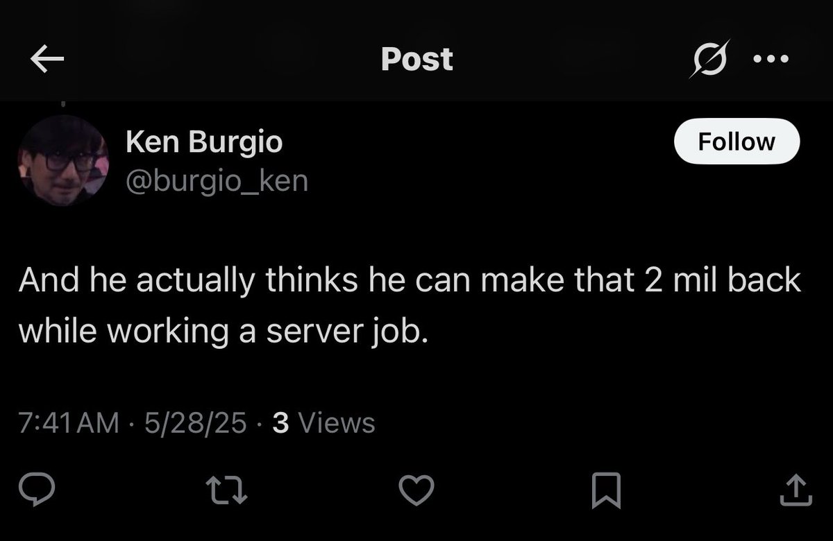 TradesTrey's tweet image. Printing this and hanging it on my mirror in the bathroom so it’s the first thing I see everyday when I wake up and piss