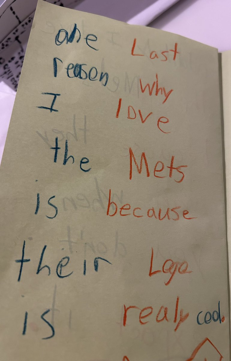 D.J. Short (@djshort) on Twitter photo My seven-year-old sums up her <a href="/Mets/">New York Mets</a> fandom in such a pure way. There’s hope for the next generation. My seven-year-old sums up her <a href="/Mets/">New York Mets</a> fandom in such a pure way. There’s hope for the next generation.