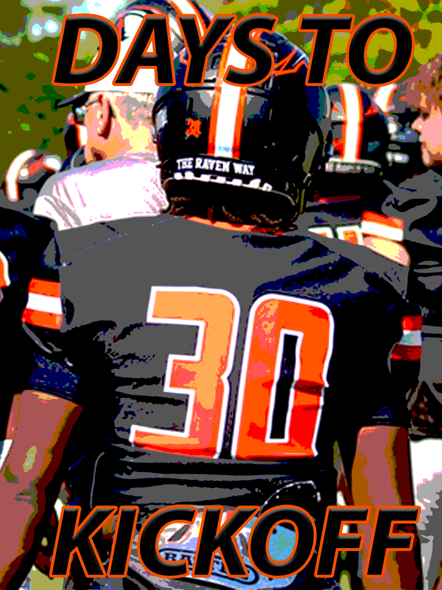 30 Days Away from the start of the 2025 Season!