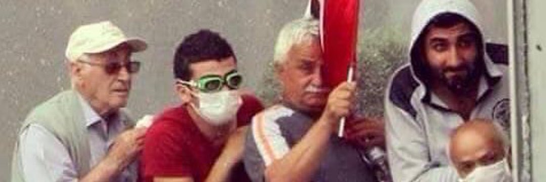 Hepimiz oradaydık.. #Gezi12Yaşında