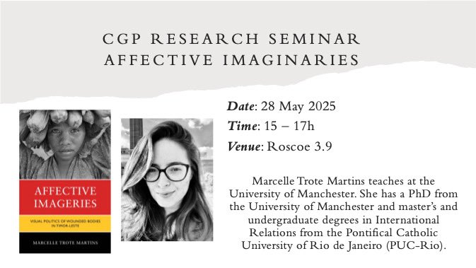 Dr Marcelle Trote Martins tweet media