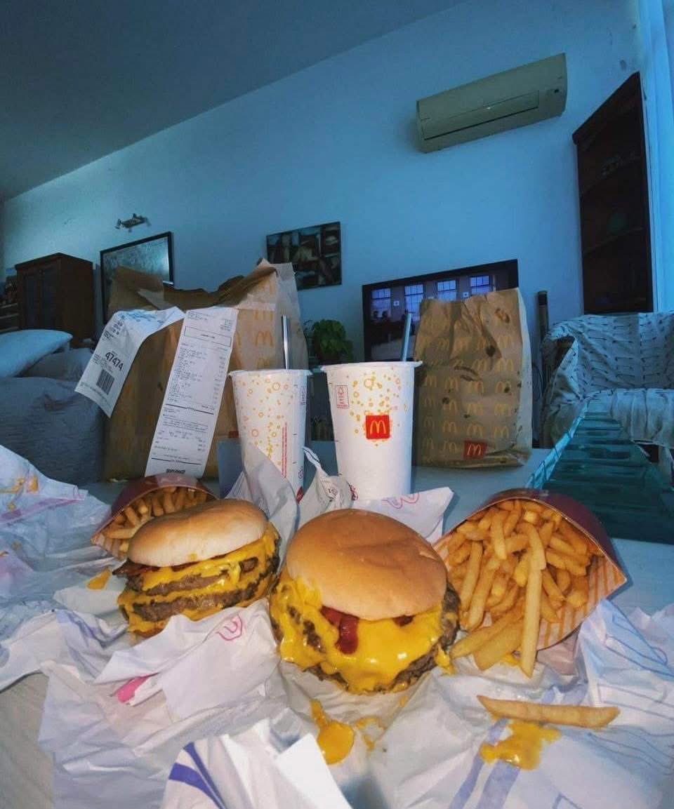 “Tengo ganas de un plan”

El plan: