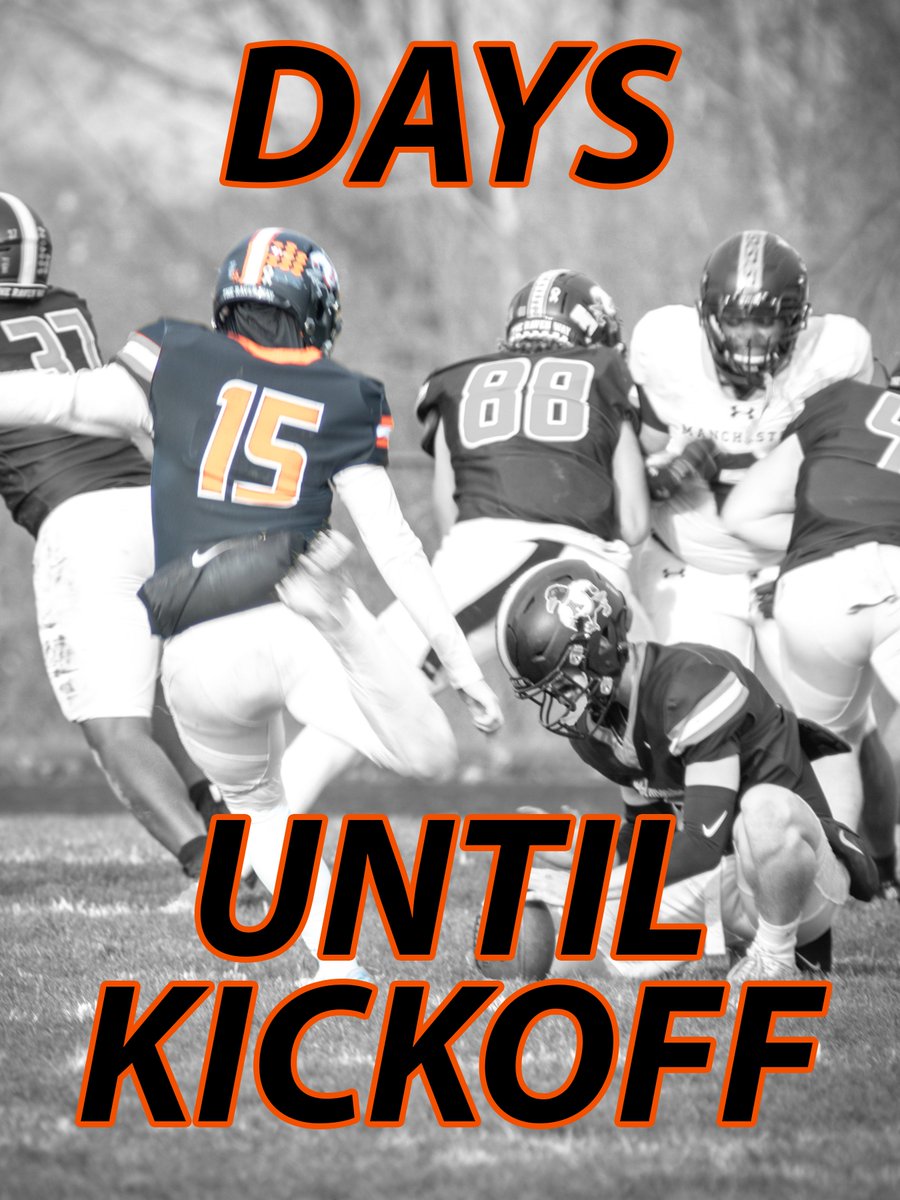 15 Days!