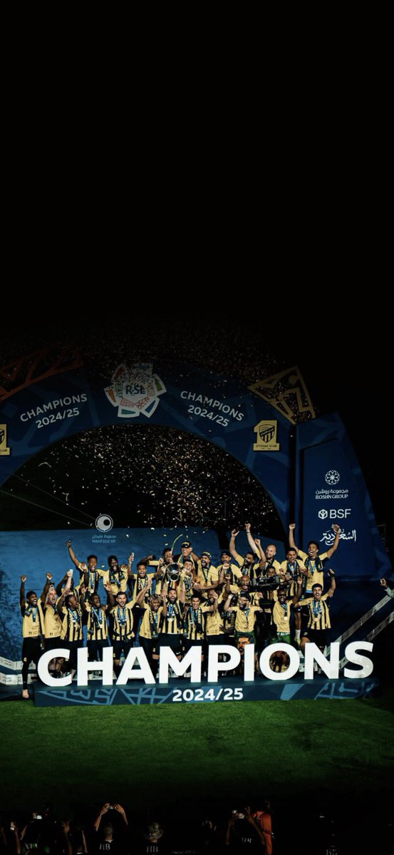 irahaf___m's tweet photo. 4k • Champions 🏆💛 https://t.co/Kkt4uN9E4V