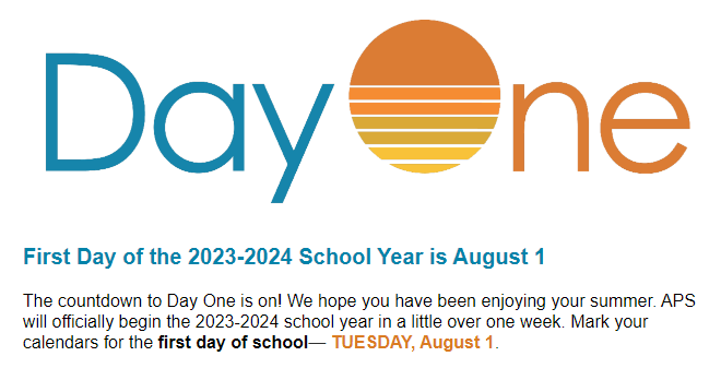Warrior Weekly News - Tomorrow is Last Day of School 2025! - mailchi.mp/northatlantahi…