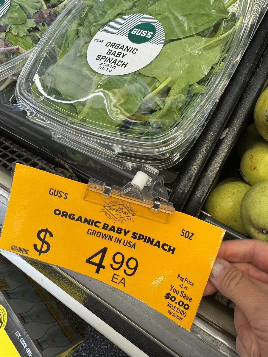 HTMarples's tweet image. Oh, the savings!!