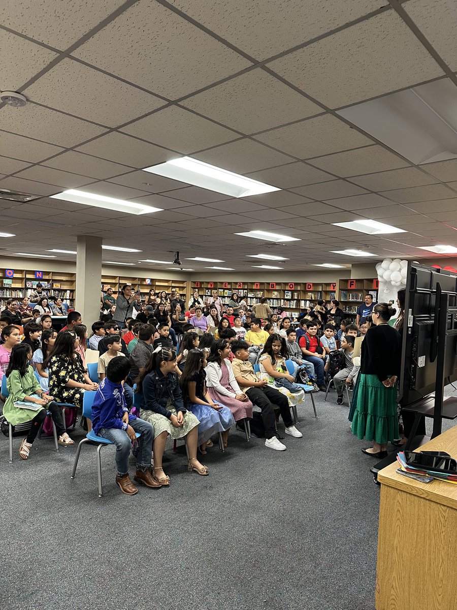 🎉 Awards Day for our amazing 1st and 4th graders today! So proud of all their hard work! 🏆📚