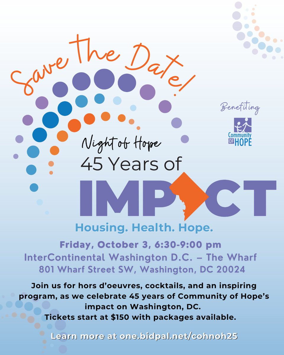 Community of Hope tweet media