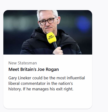 Britain's what.