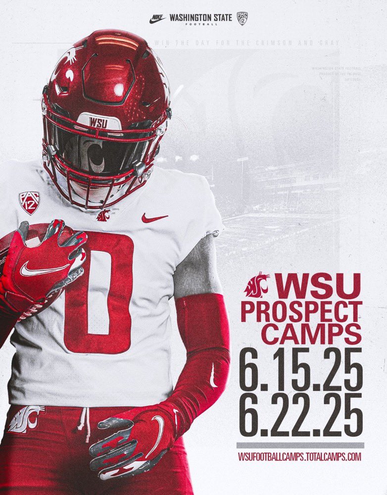 Joe Haynie (@haynie_vjoe) on Twitter photo Thank you to <a href="/WSUCougarFB/">Washington State Football</a> for inviting me to their camp! Go Cougs!
<a href="/Mesa_FB/">Mesa High Football</a> <a href="/CoachHathcock/">Jeremy Hathcock</a> <a href="/CoachPerrone/">Coach Perrone (My Recruits)</a> Thank you to <a href="/WSUCougarFB/">Washington State Football</a> for inviting me to their camp! Go Cougs!
<a href="/Mesa_FB/">Mesa High Football</a> <a href="/CoachHathcock/">Jeremy Hathcock</a> <a href="/CoachPerrone/">Coach Perrone (My Recruits)</a>