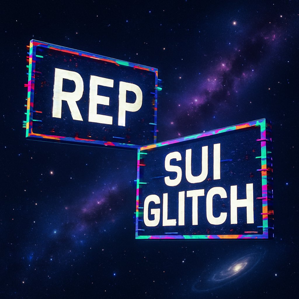 c5hhs's tweet photo. Instant $REP just 

Like= $REP
Retweet= $REP
and write a comment like this @GiveRep @sui_glitch 

Let's go 🔥🔥 https://t.co/Sibt3jstJI