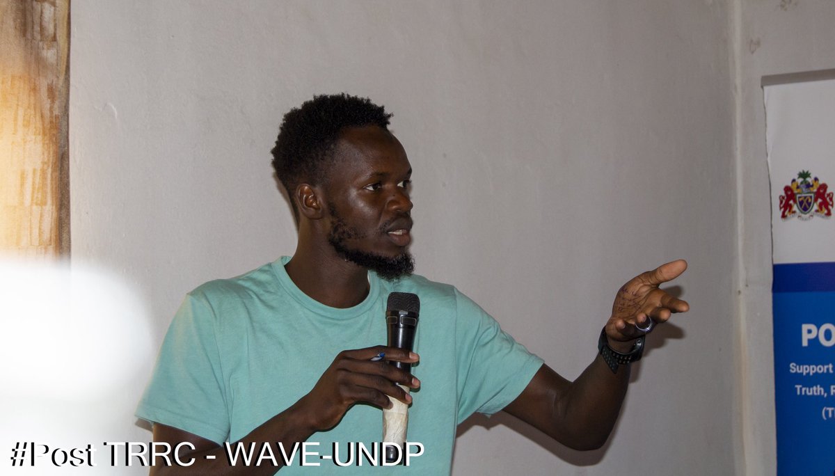 MAJABOU CEESAY (@jaa_ceesay) on Twitter photo Implementing the TRRC recommendations is a recipe for social cohesion, justice, national reconciliation, and reparations for victims.
Recently, I participated in implementing a series of post-TRRC activities through <a href="/wavegambia/">Women's Association 4 Women & Victims' Empowerment</a>, with funding from <a href="/UNDP_TheGambia/">UNDP The Gambia</a>. Implementing the TRRC recommendations is a recipe for social cohesion, justice, national reconciliation, and reparations for victims.
Recently, I participated in implementing a series of post-TRRC activities through <a href="/wavegambia/">Women's Association 4 Women & Victims' Empowerment</a>, with funding from <a href="/UNDP_TheGambia/">UNDP The Gambia</a>.
