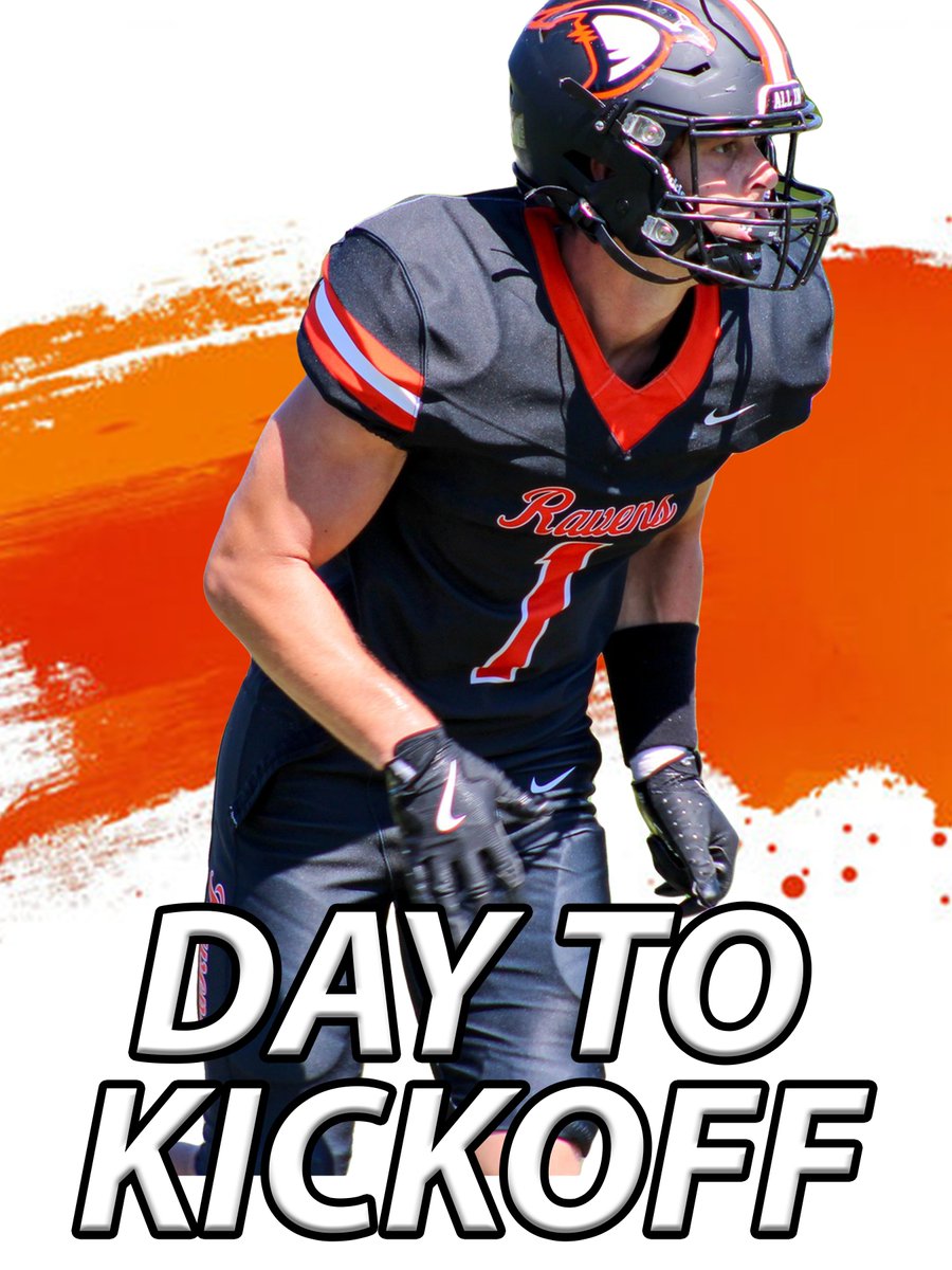 🚨🚨 THE WAIT IS ALMOST OVER! 

TOMORROW WE KICKOFF THE 2025 SEASON!🚨🚨