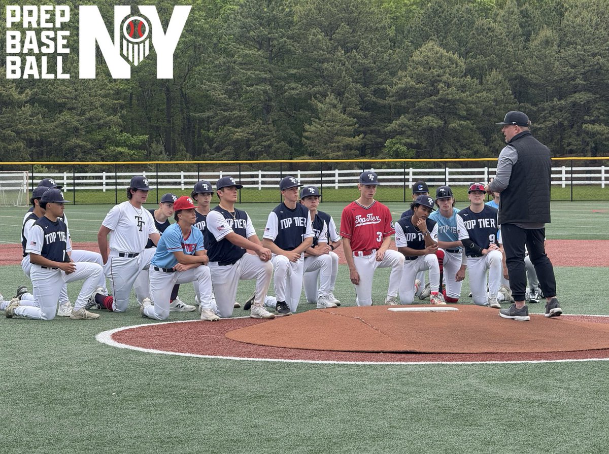 Prep Baseball New York tweet media