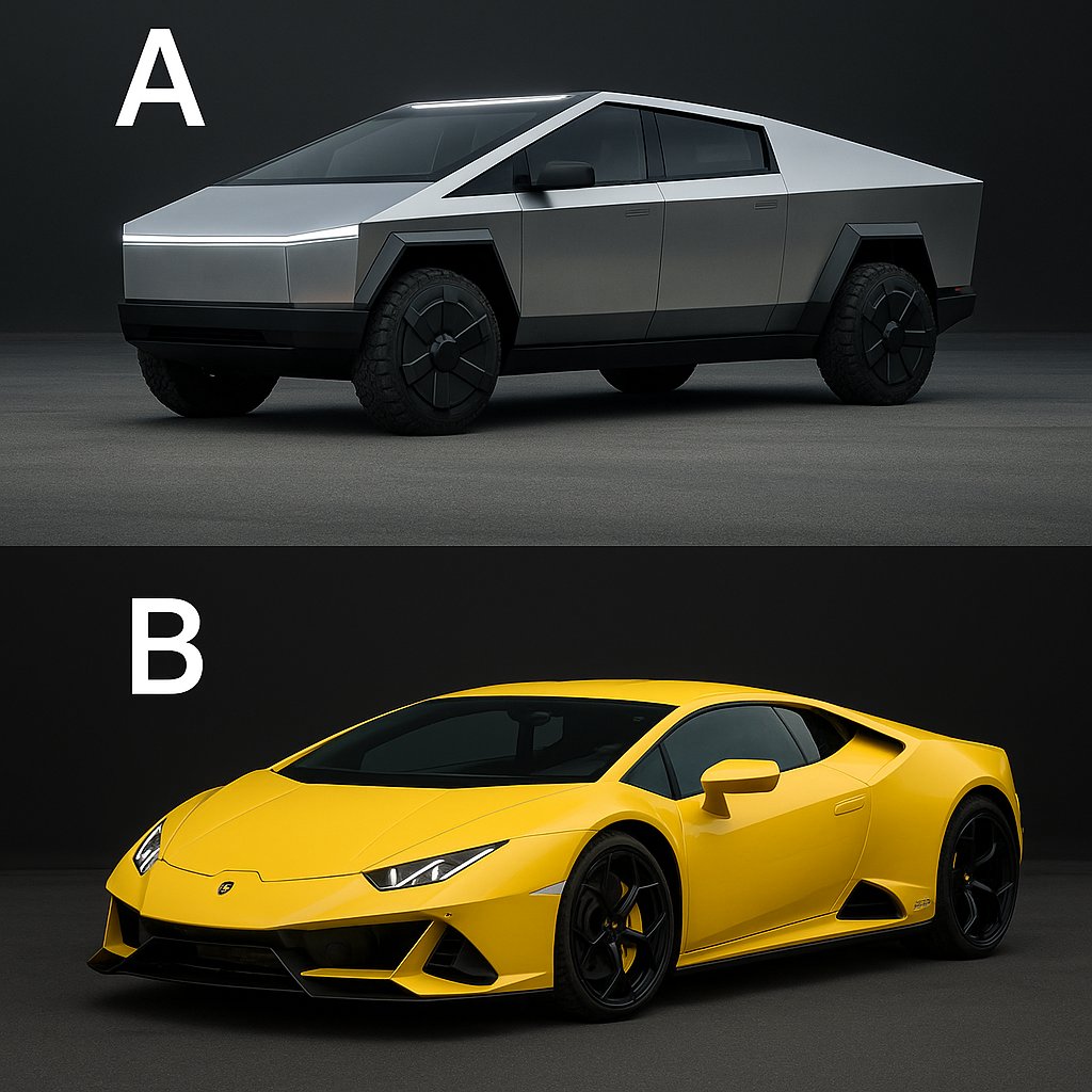 lady_valor_07's tweet image. Pick one  A or B?

if your pick is ( A ) then follow me