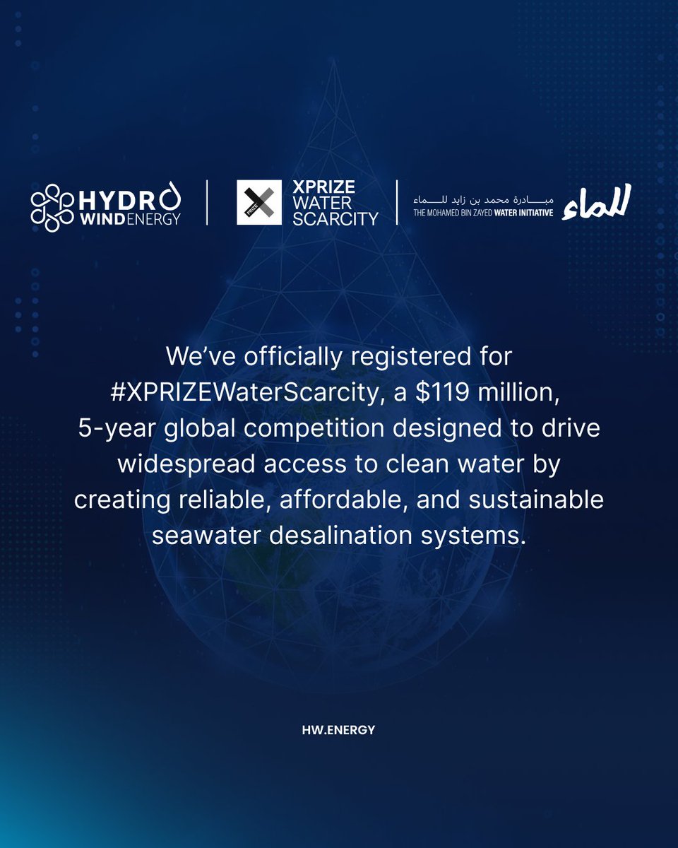 Hydro Wind Energy tweet media