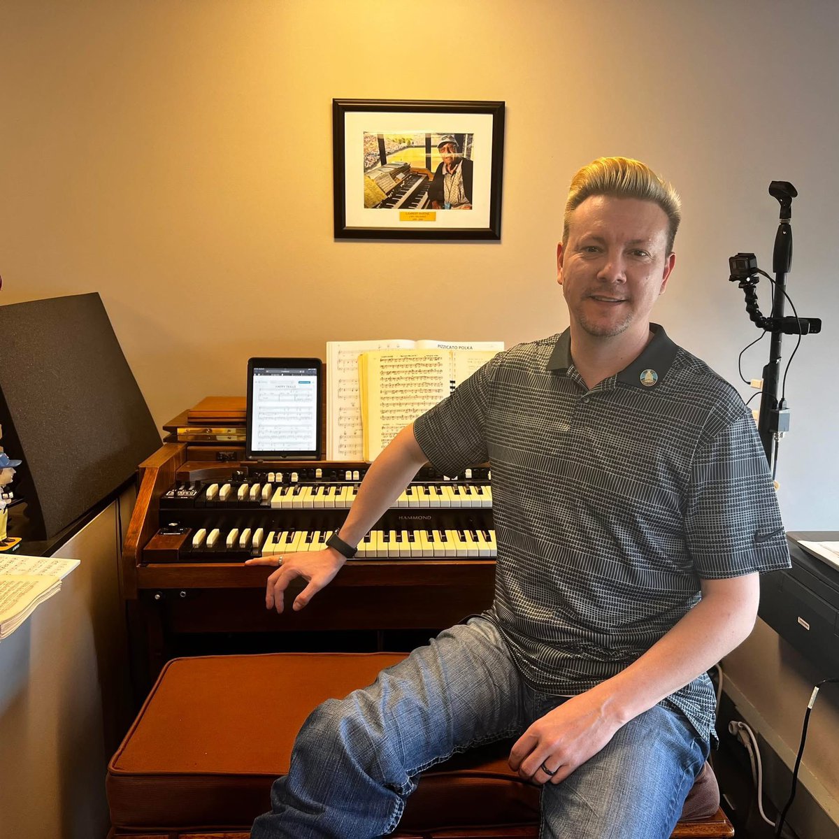 CmaJor1981's tweet photo. #big10organist #big10baseball #omaha https://t.co/50xuj4Mnww