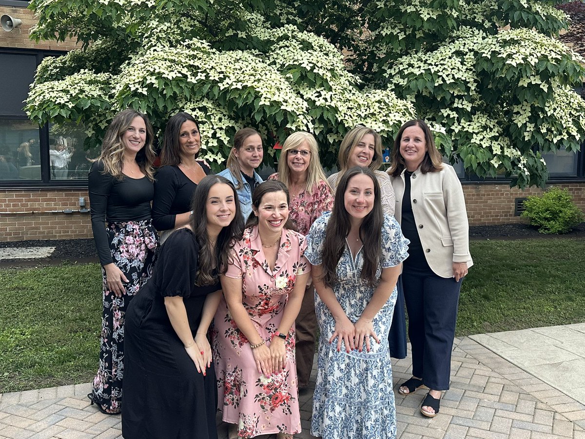 Congratulations to CBS’ staff members that received tenure on Tuesday! Well deserved!!Thank you for all you do for our school community! 💙💛#WeAreBethpage