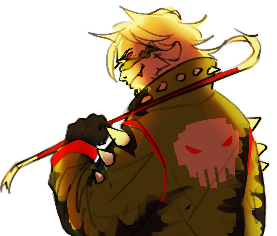 he looks so odd w/o a hat // #grieferblocktales #BlockTales