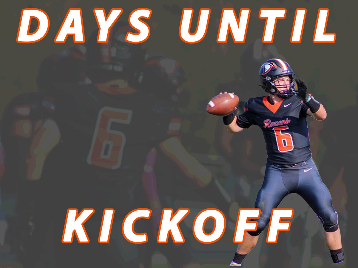 6 Days until we kickoff the 2025 Season!