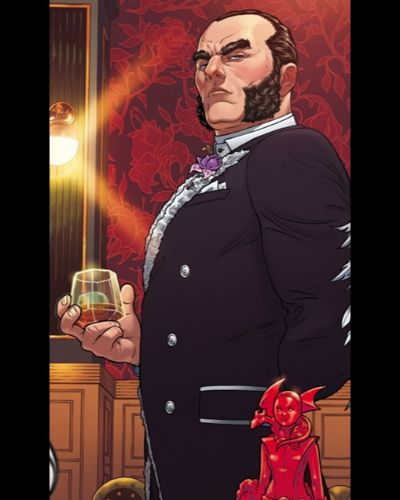 Mister Shaw tweet media