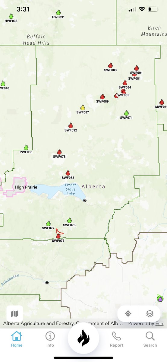 #slavelakedistrict is getting their fair share of #wildfires   Please help them out by being very careful and following all directions given.  It’s always important to stay ready…. Fuel up, have a plan, listen carefully @growingupfire_ #alwaystraining #alwayslearning