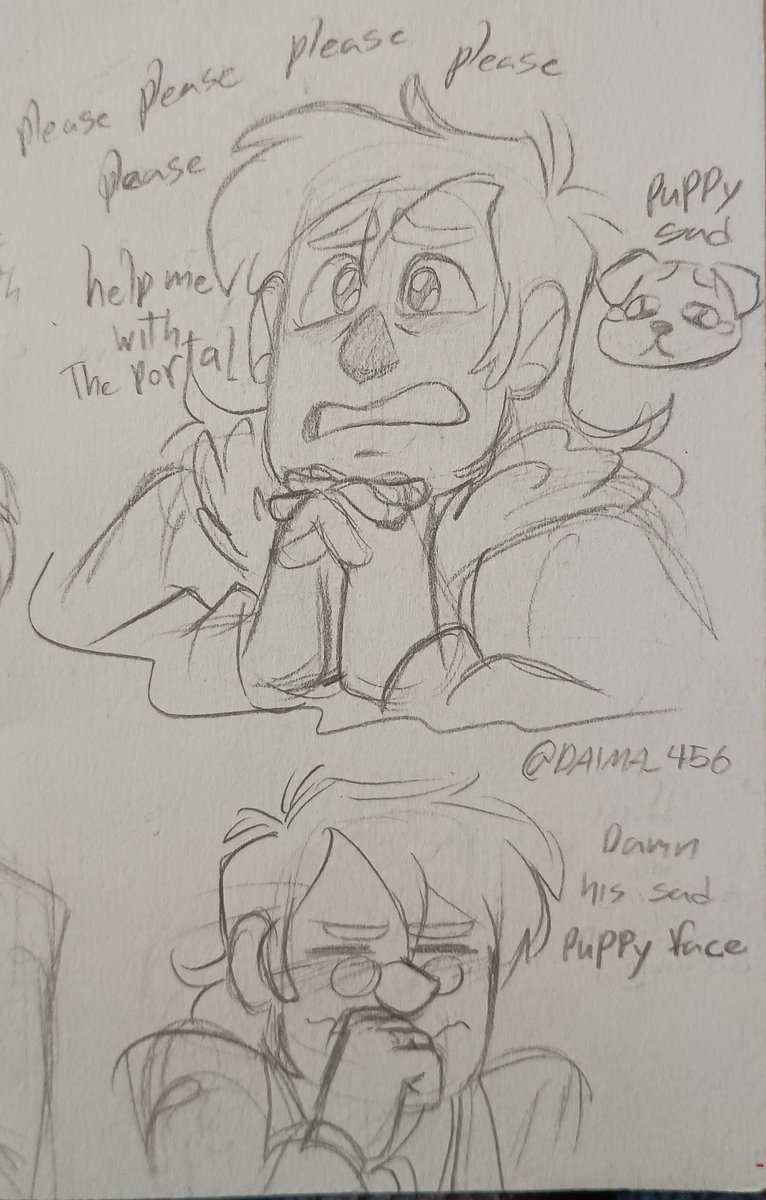 DAIMA_456's tweet image. Old comic :p
#fiddlestan