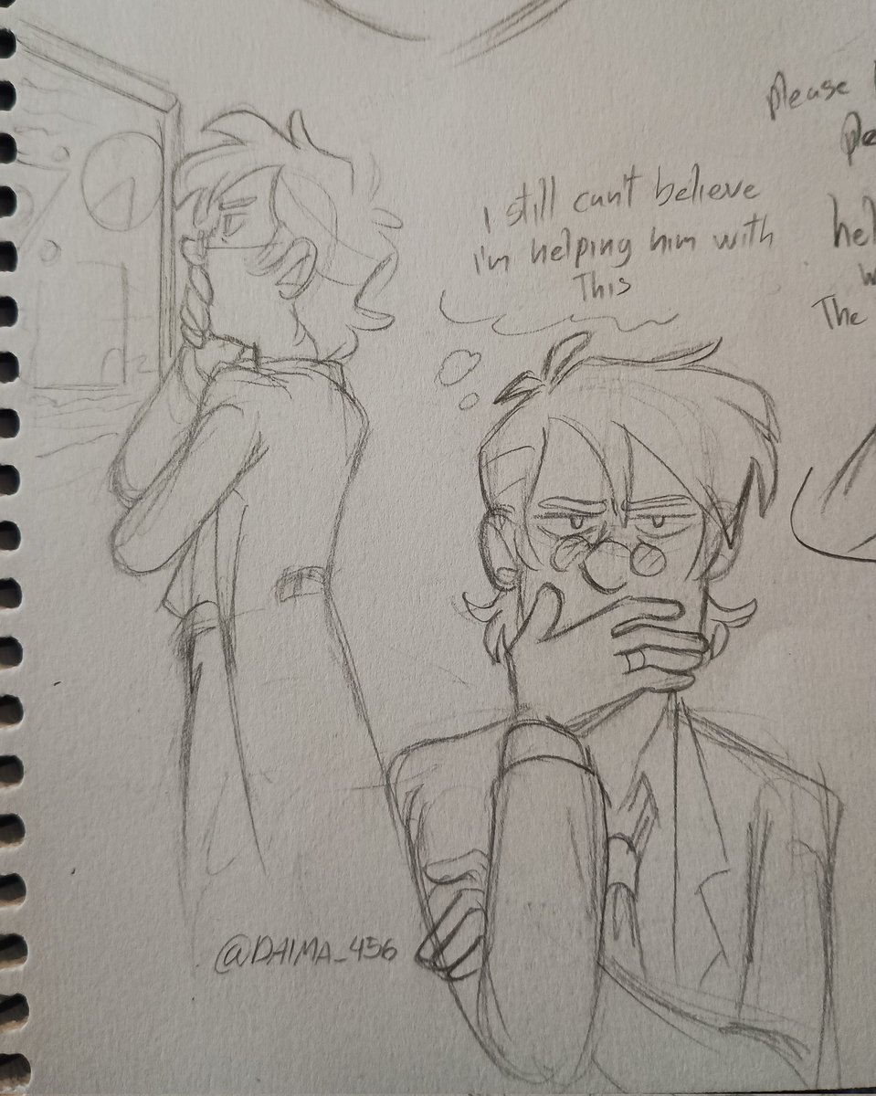 DAIMA_456's tweet image. Old comic :p
#fiddlestan