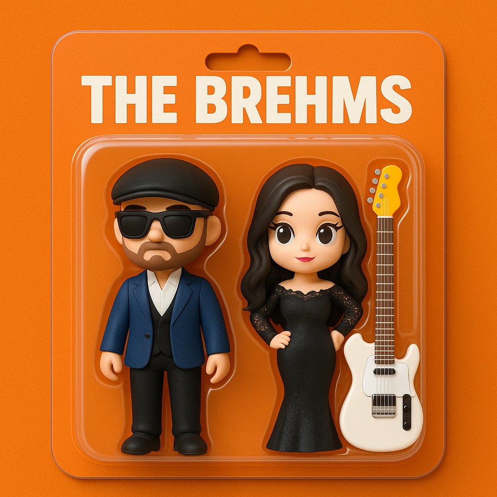 The Brehms tweet media