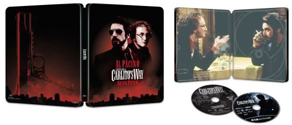 🎁 CONCOURS 🎁

À chaque fois j'oublie, donc, petit concours pour gagner le steelbook de L'impasse de Brian de Palma.

Pour jouer 👉 RT + Follow @lionel_bremond

📆 TAS le 04/06