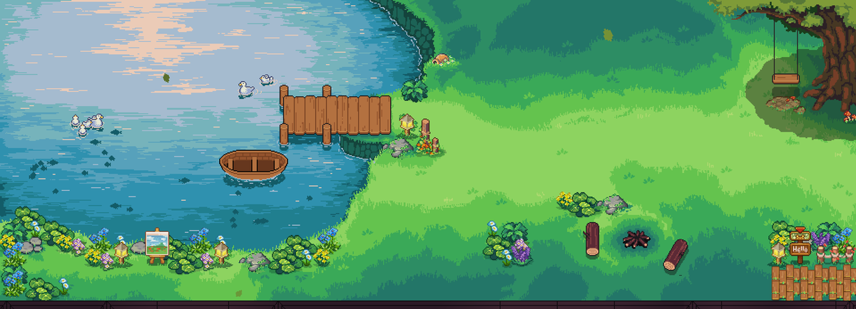 halolefi's tweet photo. @Bitcover_Studio Even if it were free, I'd fund this 100%! It's just so cute and nice to play and relax with. 🪻✨ https://t.co/Aopi03sw7T