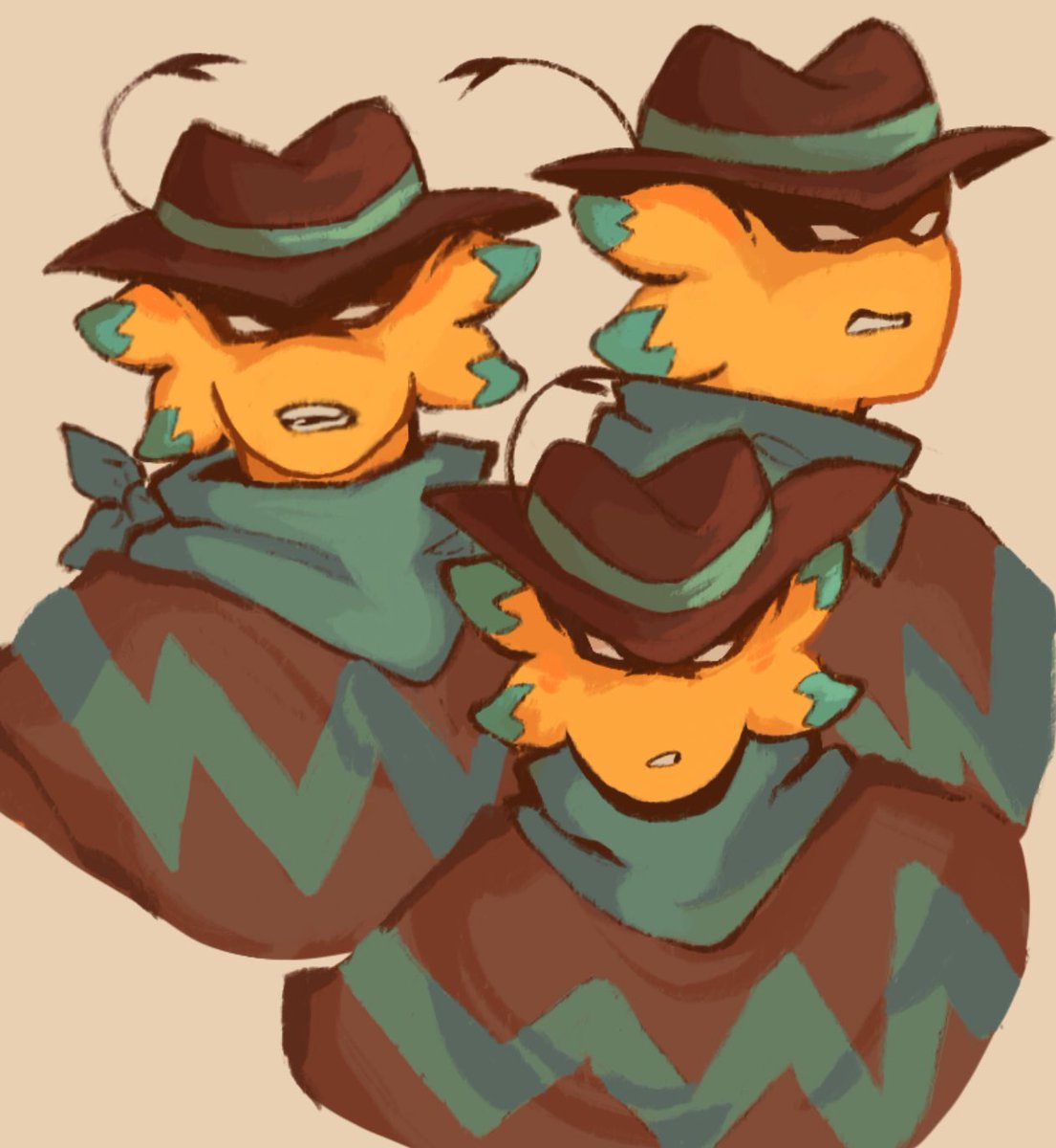 fin_struct's tweet image. #UndertaleYellow #starlo