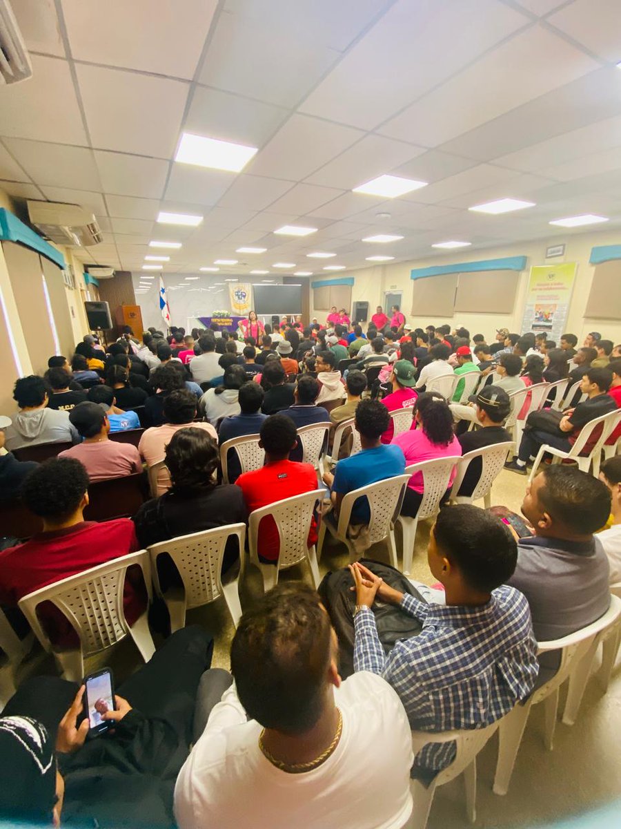 Alexis TEJEDOR-DE-LEÓN 🇵🇦 tweet media