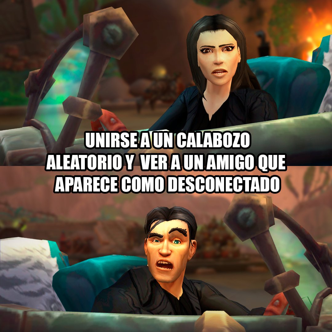 Warcraft LATAM (@warcraftlatam) on Twitter photo 