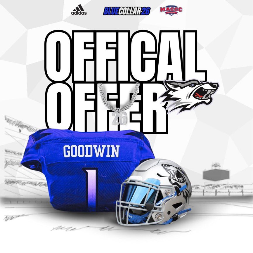 Gunnar Goodwin (@gunnargoodwin) on Twitter photo After a great talk with <a href="/coachfleming17/">Coach Fleming</a> I am blessed to receive an offer from Co Lin
<a href="/msufan33/">Coach Kelly</a> <a href="/CoachMacCLCC/">Ben McMullin</a> <a href="/CoLinFootball/">Co-Lin Football</a> After a great talk with <a href="/coachfleming17/">Coach Fleming</a> I am blessed to receive an offer from Co Lin
<a href="/msufan33/">Coach Kelly</a> <a href="/CoachMacCLCC/">Ben McMullin</a> <a href="/CoLinFootball/">Co-Lin Football</a>