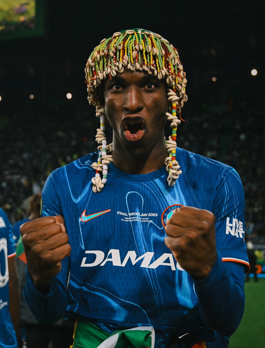 Chelsea FC tweet media