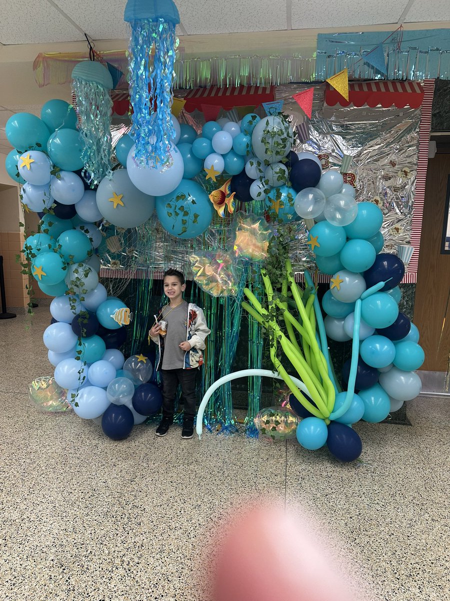 Welcome class of 2038! Special day at CBS’ Kindergarten Orientation! #WeAreBethpage💙💛