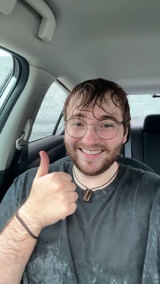 xFreaKill's tweet photo. Replaced my car battery in the pouring rain yesterday. I was soaked as fuck but it was a very fun project and I got a nice set of sockets 🙂‍↕️ https://t.co/hDYXpLtsd9