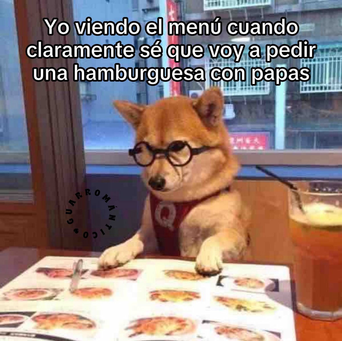 El Guarromántico tweet media