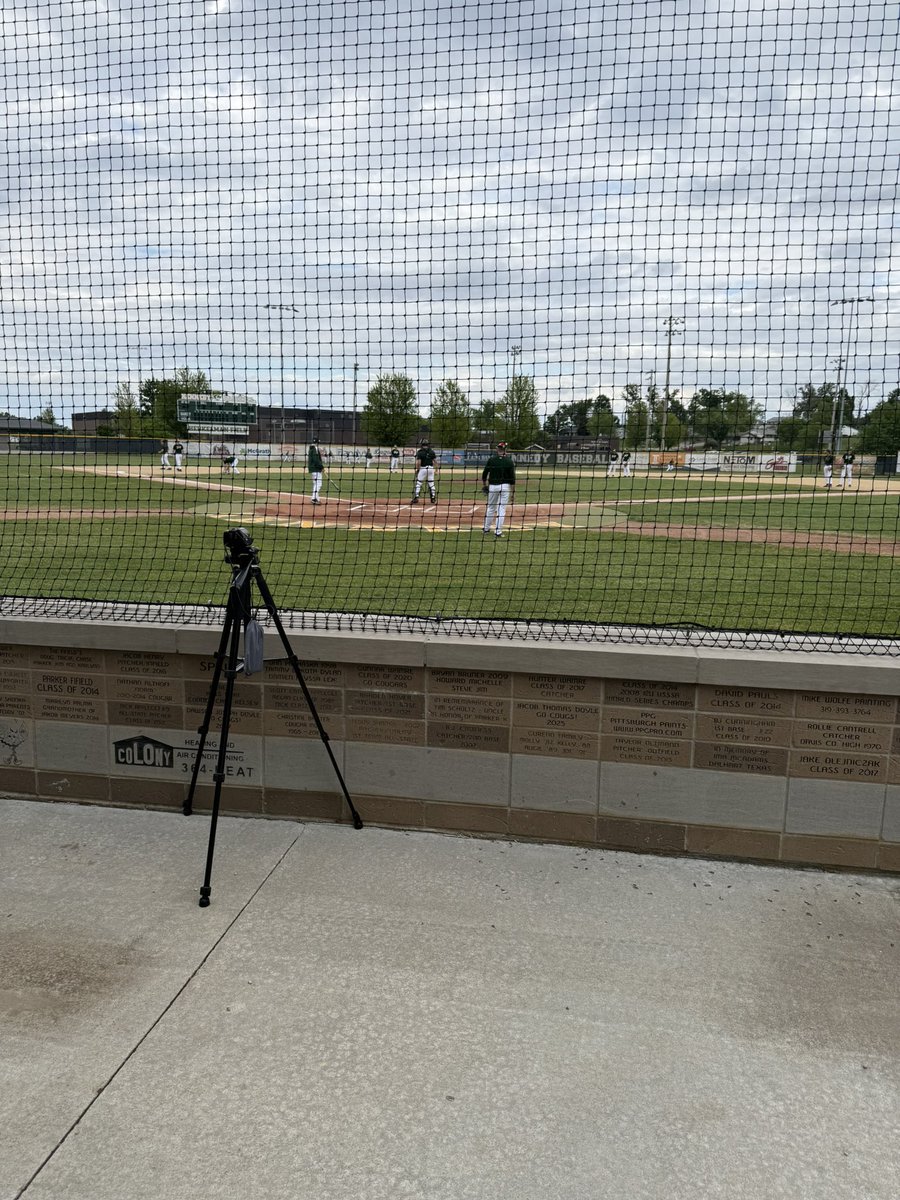 Tyler Kotila (@tyler_kotila) on Twitter photo Back to the yard! Little #PGHS action in Iowa on deck tonight!
First up: <a href="/baseball_dshs/">DSHS Baseball</a> v. <a href="/CRKcougarbball/">CR Kennedy Cougar Baseball</a> !!
Hit up <a href="/IowaPG/">Perfect Game Iowa</a> for more coverage. Back to the yard! Little #PGHS action in Iowa on deck tonight!
First up: <a href="/baseball_dshs/">DSHS Baseball</a> v. <a href="/CRKcougarbball/">CR Kennedy Cougar Baseball</a> !!
Hit up <a href="/IowaPG/">Perfect Game Iowa</a> for more coverage.