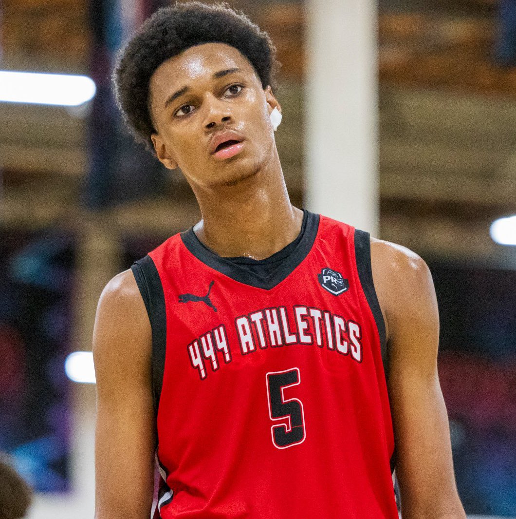 Lincoln Cosby 2027 - 444 Athletics