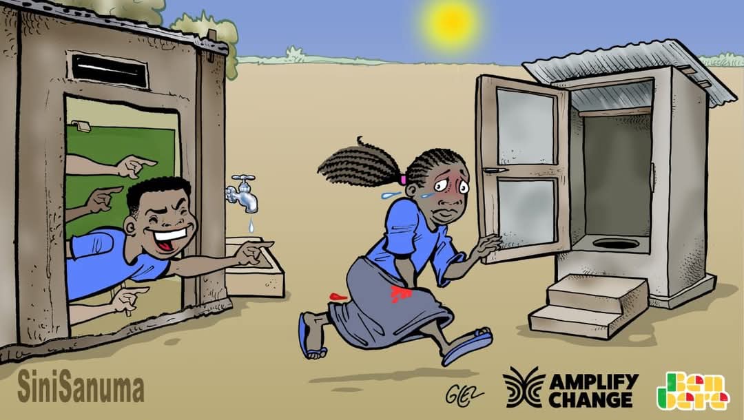 Les menstruations🩸 sont un processus naturel, mais pour de nombreuses jeunes filles👱🏿‍♀️, cette période peut être source de stress😓. Les moqueries et le rejet peuvent transformer cette expérience en un moment difficile et parfois honteux.

Ceci est un important rappel, en cette
