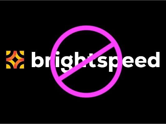 SBooknook's tweet photo. Say no to Brightspeed! @gobrightspeed has horrific customer service https://t.co/BOVZRHpXFG