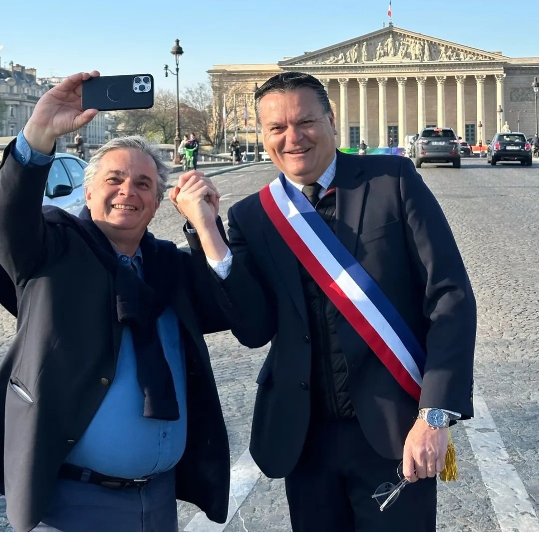Laurent Jaoul tweet media