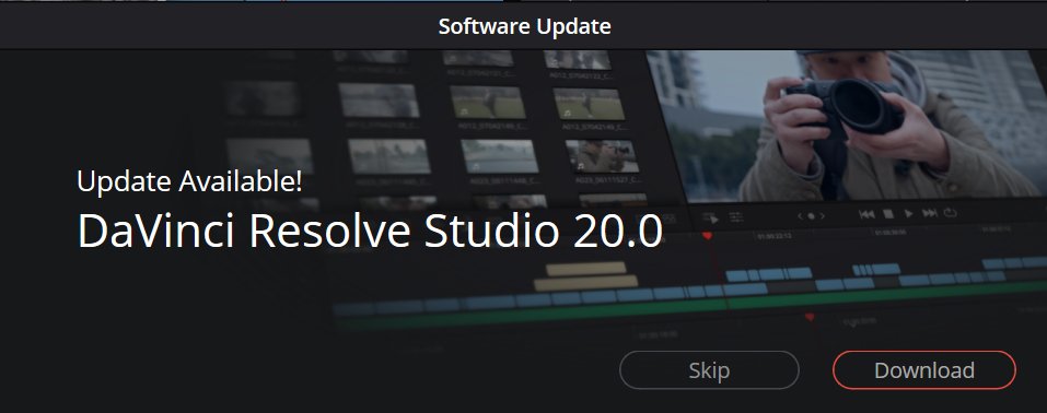 Davinci Resolve 20 is here and it looks glorious so far! Anyone found any really useful features I should keep an eye out in particular?
