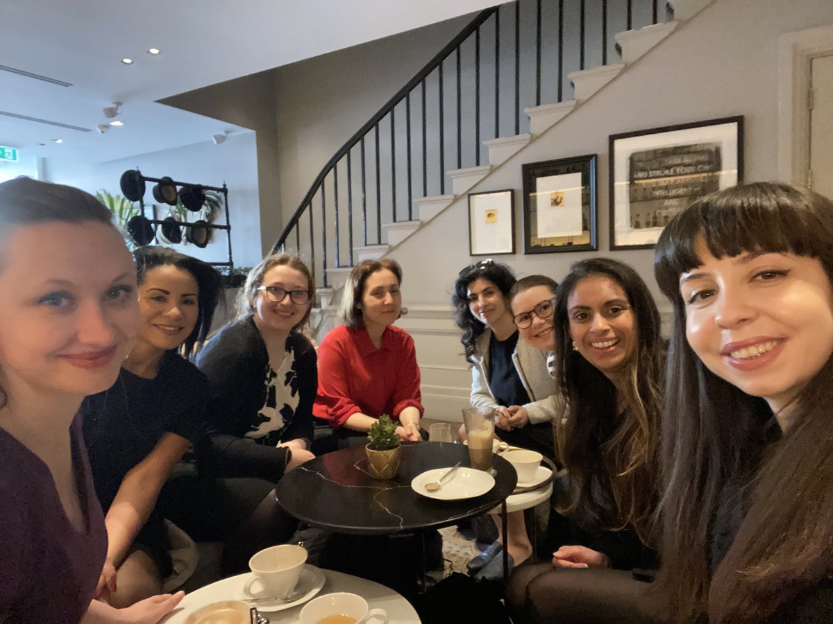 Great turnout for a brilliant morning with Women in Tax! A huge thank you to everyone who attended, and if you haven't been to one of our coffee mornings yet, we'd love to see you at the next one.