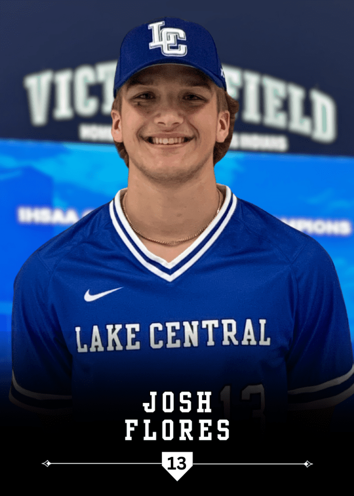 Congratulations to LC's 18th &amp; 19th selections as Indiana North All-Stars...Drew Kosteba &amp; Josh Flores.  Impressive list these two young men are joining.  Great job &amp; well deserved.