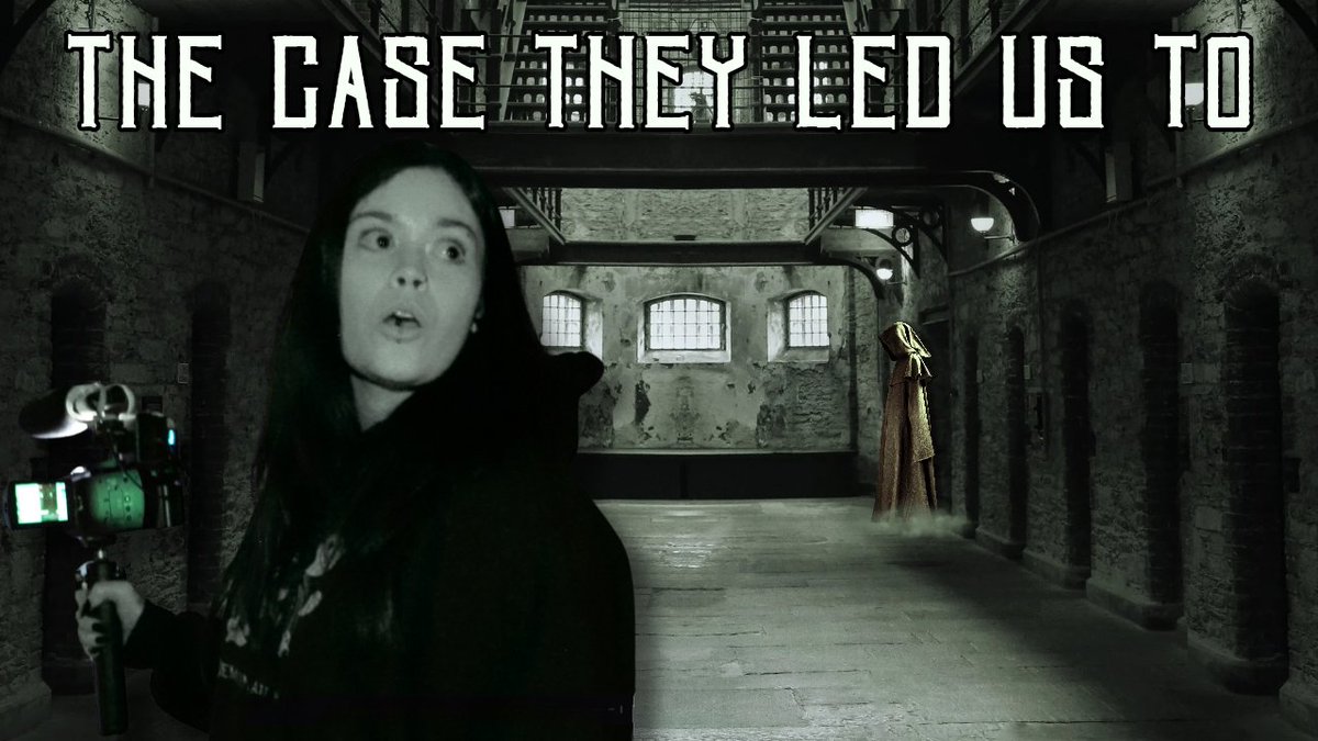 Demonautica's tweet photo. The spirits of this prison led us to a chilling case..

A Post-Investigation Deep Dive, up now!!!

If you guys like this video, i may end up doing deep dives of more future investigations!
https://t.co/4J7Fgb2mVW https://t.co/6cBKuCxtqy
